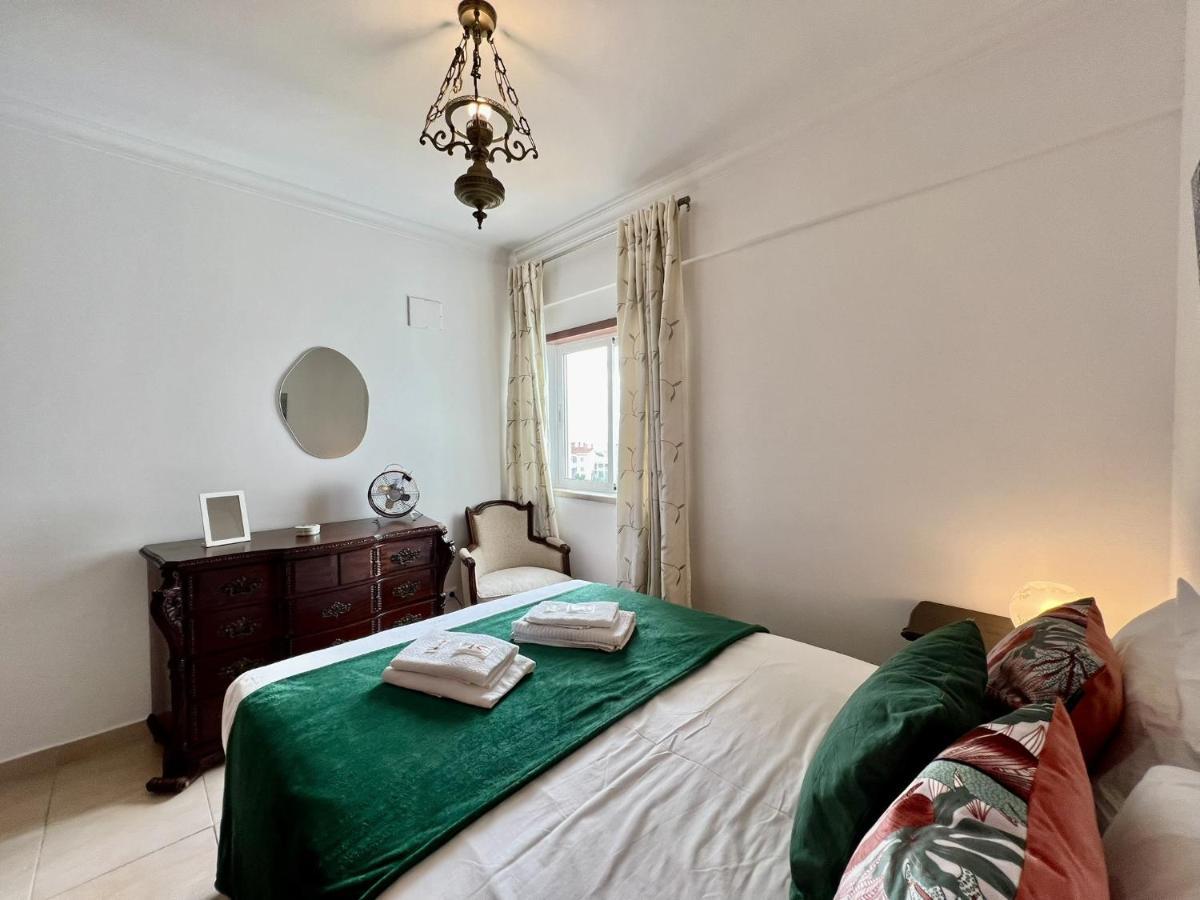 Albufeira Vintage Apartment With Pool By Homing Eksteriør bilde