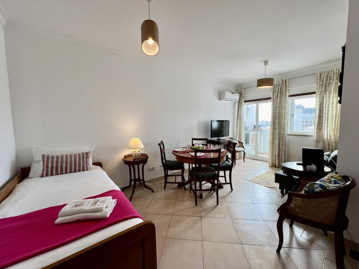 Albufeira Vintage Apartment With Pool By Homing Eksteriør bilde