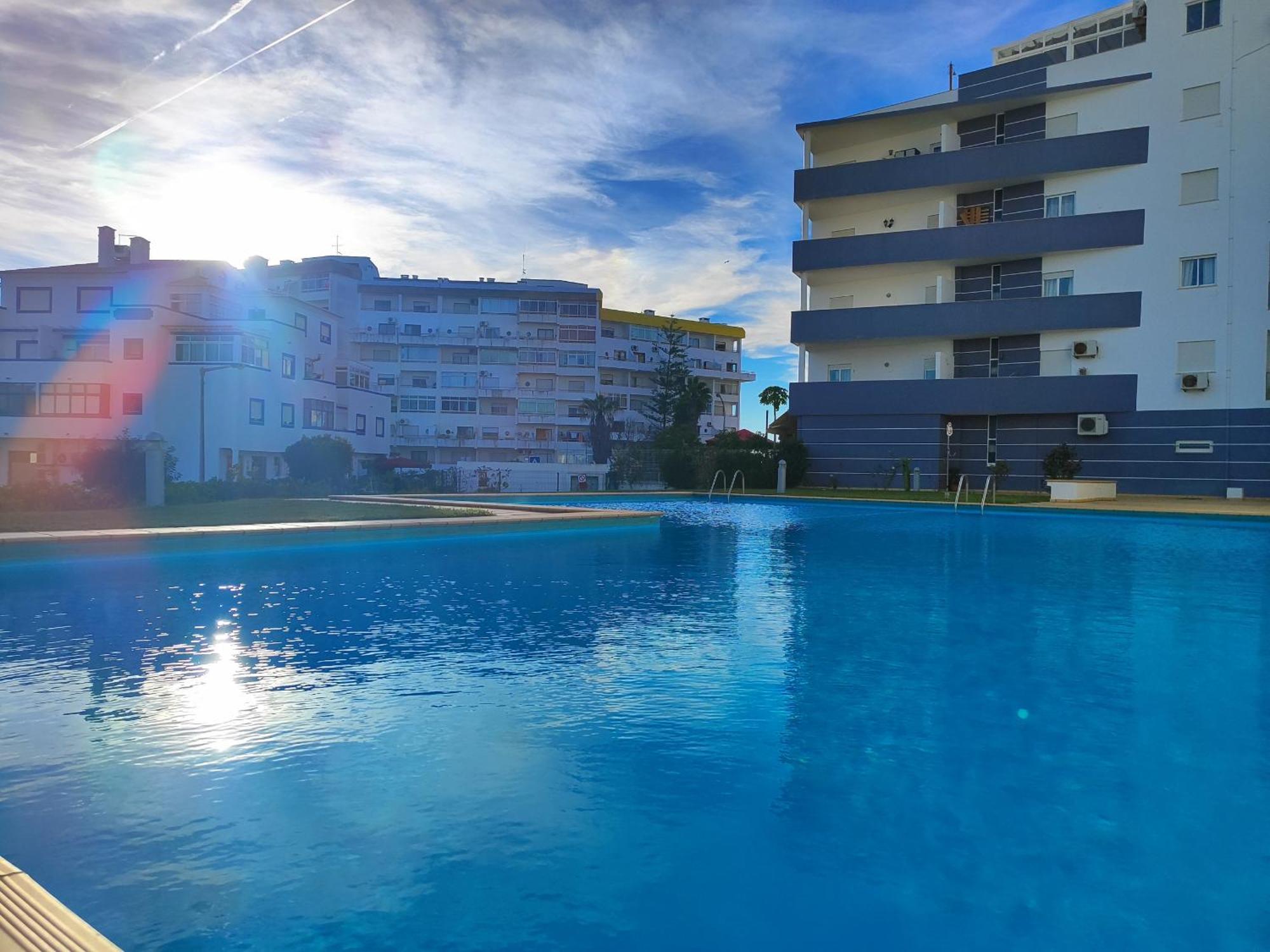 Albufeira Vintage Apartment With Pool By Homing Eksteriør bilde