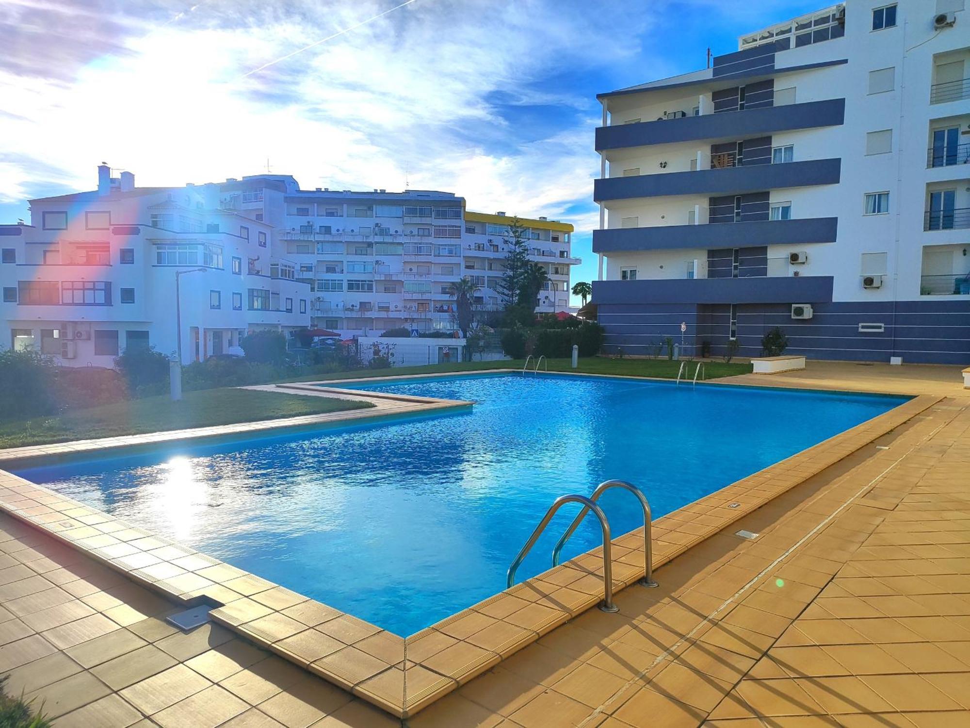 Albufeira Vintage Apartment With Pool By Homing Eksteriør bilde