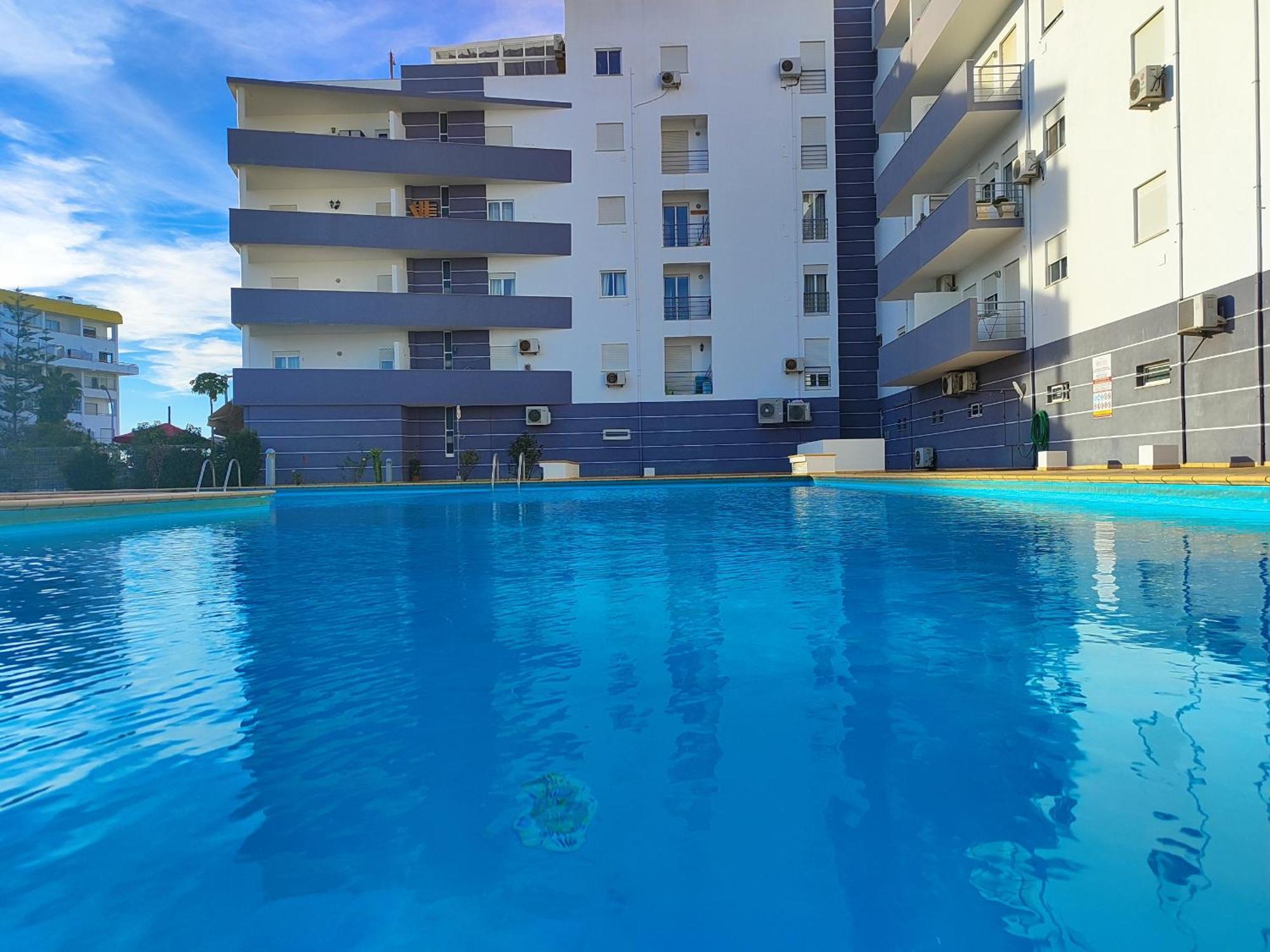 Albufeira Vintage Apartment With Pool By Homing Eksteriør bilde