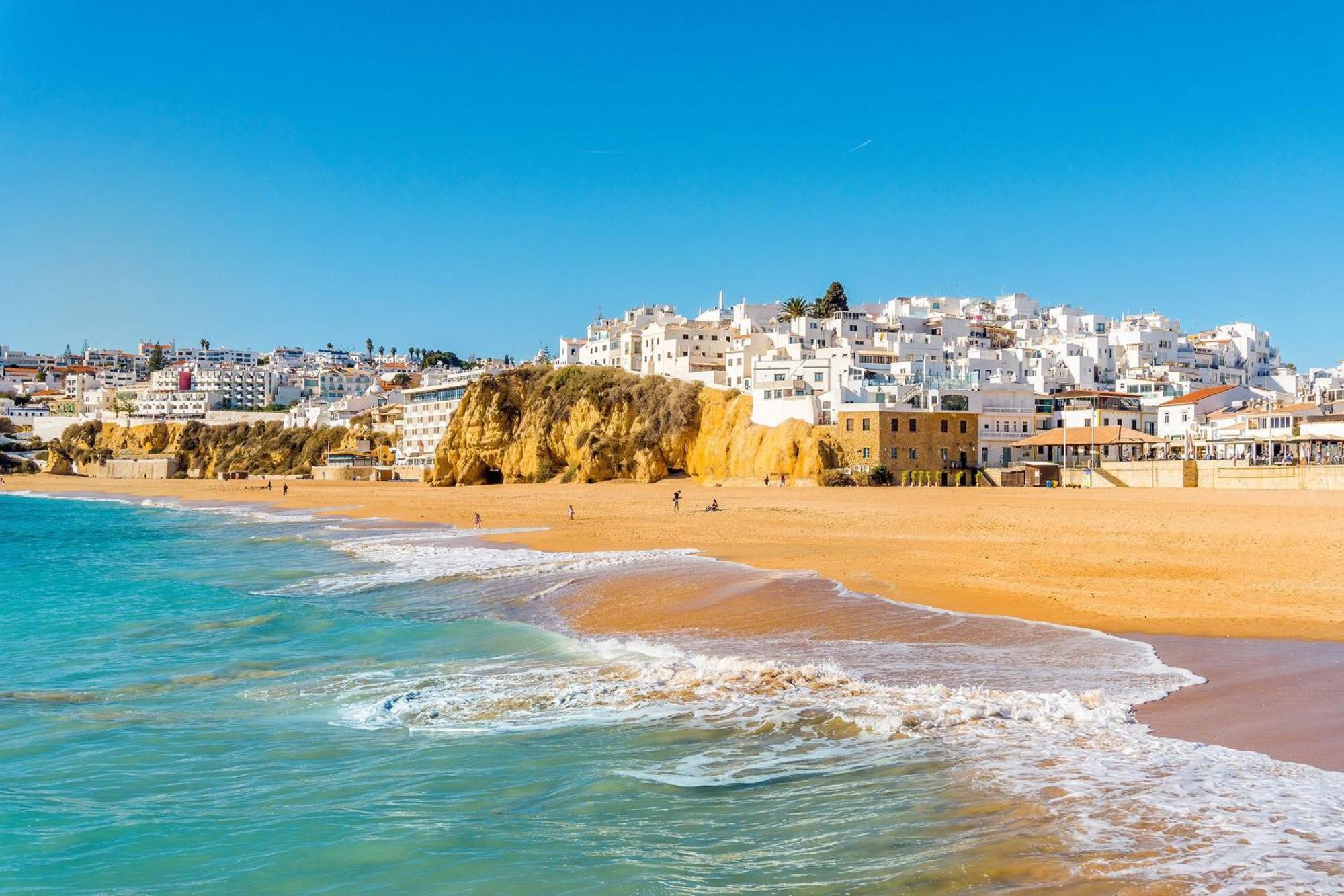 Albufeira Vintage Apartment With Pool By Homing Eksteriør bilde